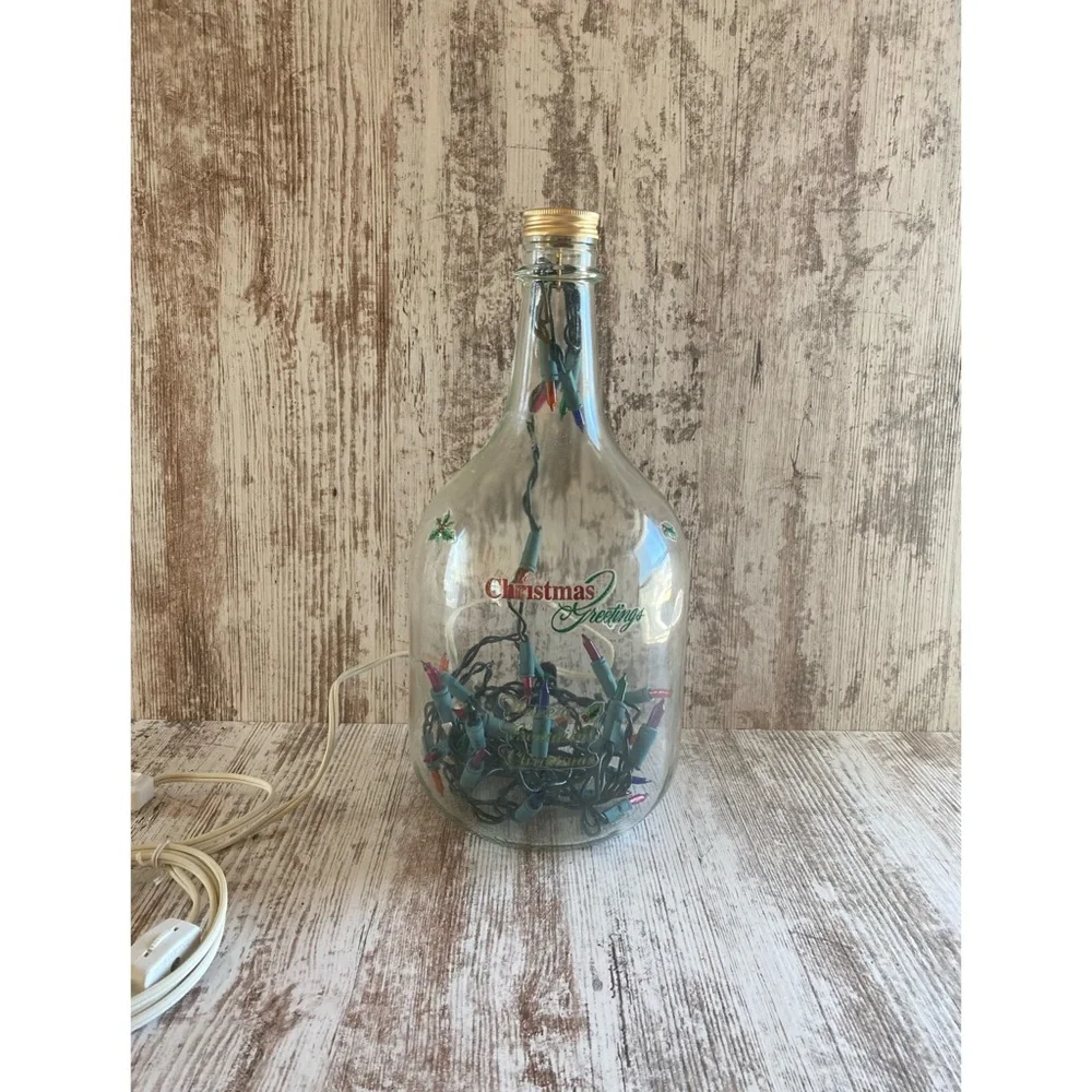 Christmas lamp